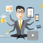 Be more productive