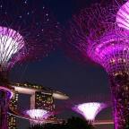 Gardens by the Bay – Singapore