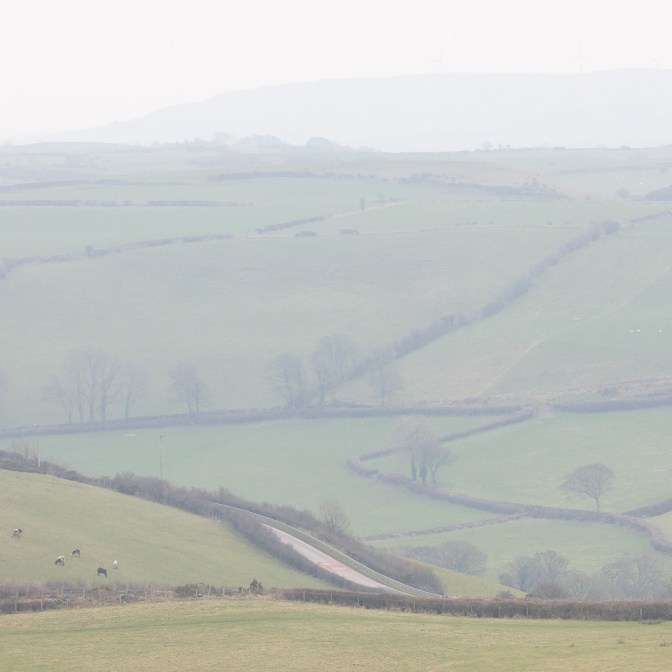 Araf / Slow, Llanrhystud, Ceredigion.