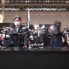 ‘Latest drones on exhibition in Japan’