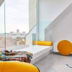 A Remodeled Apartment With Breathtaking Views in The Heart of Budapest