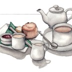 Home is a Cup of Tea