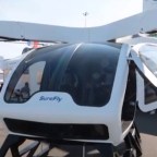 Octocopter – A Giant Drone Surefly
