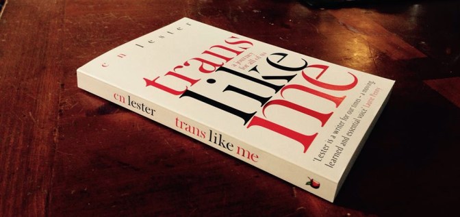 Trans Like Me Side view