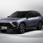 NIO launches its ES8 all-electric SUV in China
