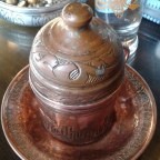 A Traditional Turkish Coffeehouse: Tahmis Kahvesi