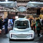 People are still trying to make cars that morph into helicopters