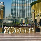 Travel Blog #1 – Dubai