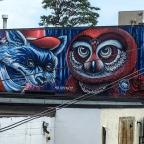 A Funny Thing Happened when I Found the Mural