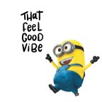 That Feel Good Vibe