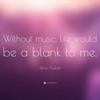 ‘Without Music Life Would Be A Mistake”