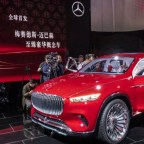Mercedes-Maybach Ultimate Luxury: Exclusive motoring at the highest level