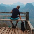 9 of the most beautiful dogs I met in Chiang Mai