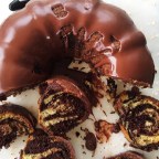 Chocolate Marble Cake Recipe