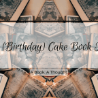 The (Birthday) Cake Book Tag 🎊