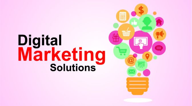 Digital Marketing Solutions