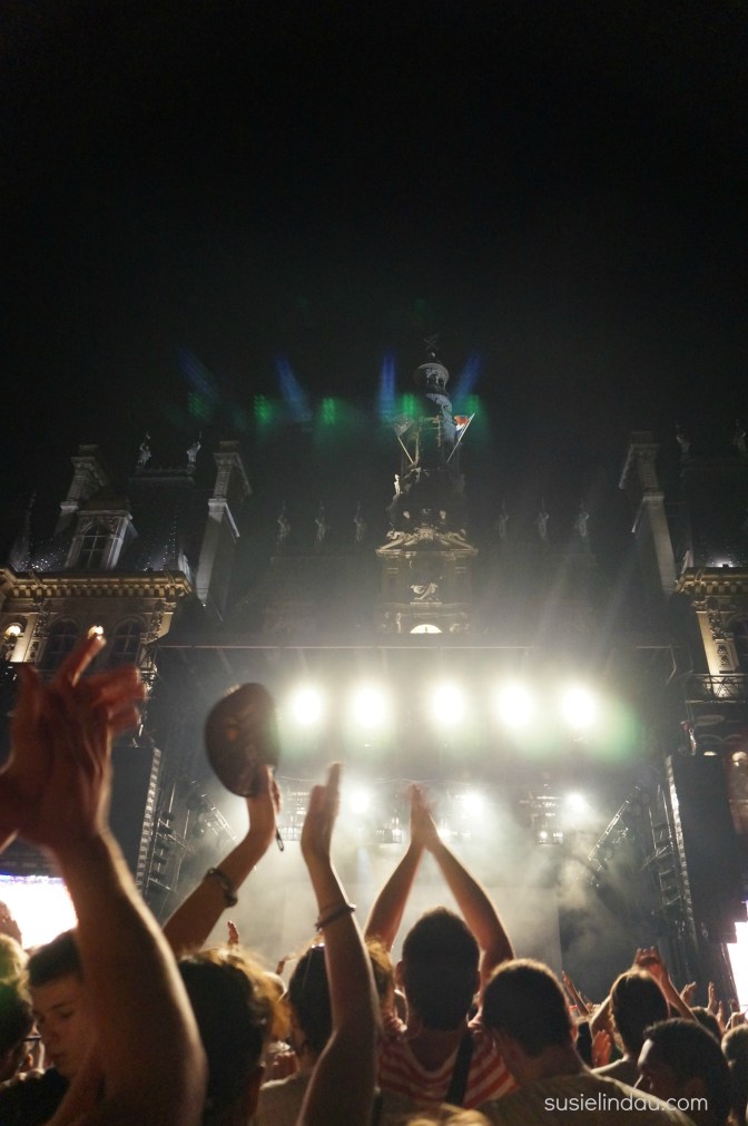 DJ in Paris