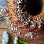 Hazelnut cake
