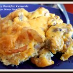 French Fry Breakfast Casserole