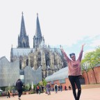 Why travel the country you’re living in?