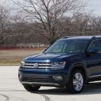 The Volkswagen Atlas reviewed: A people’s wagon for the American people