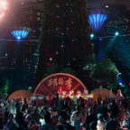 The glamourous trailer for Crazy Rich Asians is here – and we try to spot all the Singapore landmarks