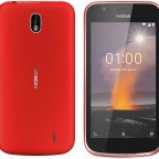 Nokia 1 is now Official.. The First Android Go Device from the Company