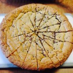 Giant Chocolate Chip Cookie