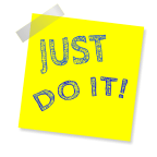 When you think you can’t… Try anyway