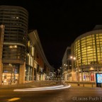 Evening In Manchester (Ten photographs)