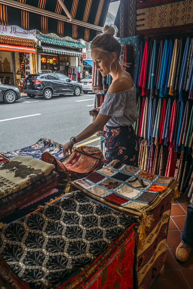 Arab Street Singapore blog Findianlife