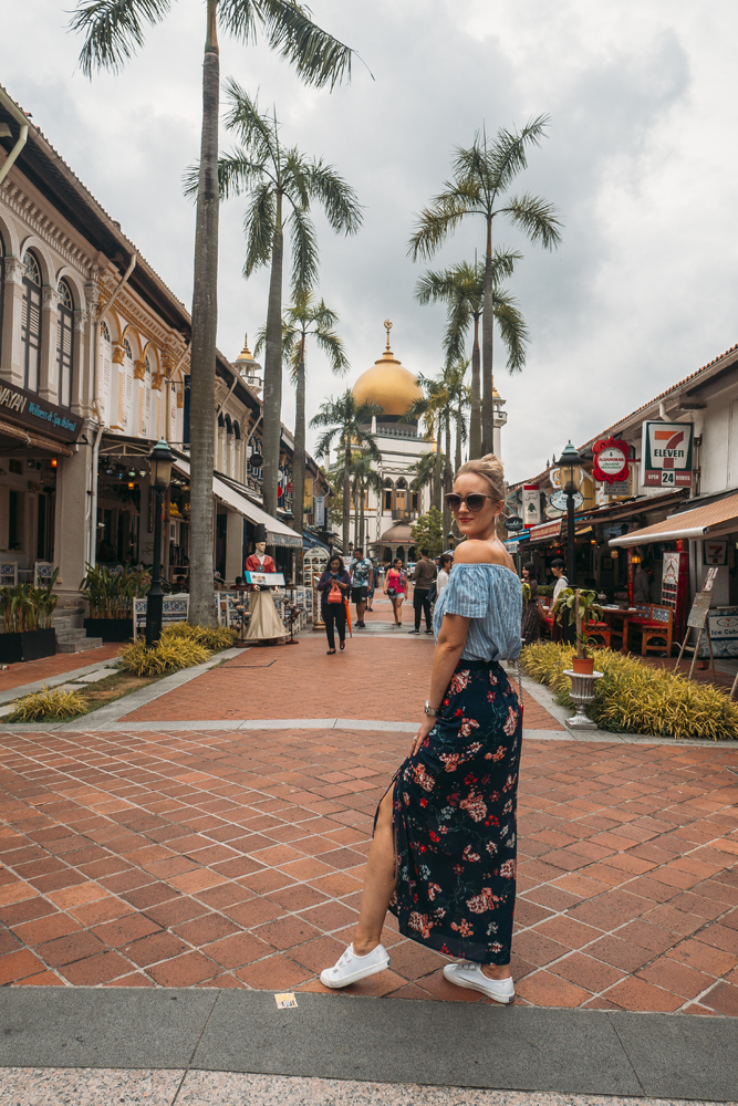 Arab Street Singapore blog Findianlife