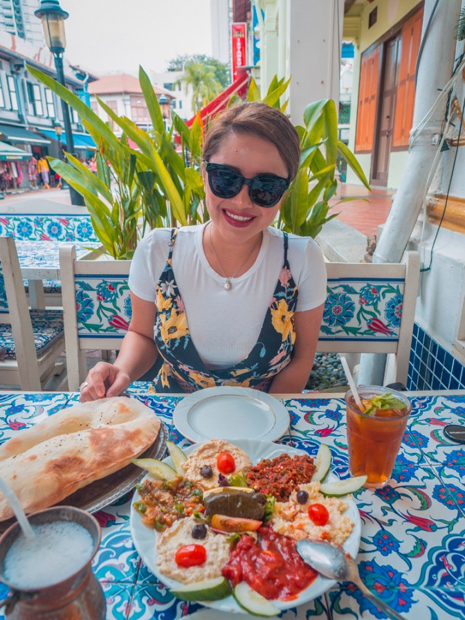 Arab Street Singapore blog Findianlife