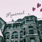 Polaroids From Montréal, Canada