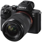 Tech Review – Sony a7ii Mirrorless Digital Camera