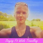 HOW TO STAY FIT WHILE TRAVELING