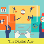 The digital world – invention of the 21st century