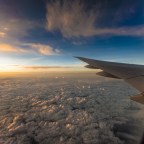 Surviving a long haul flight with a three-year-old