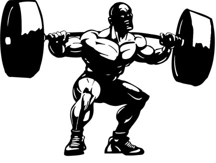 weight-lifting-squat-clipart