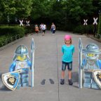 3D Art by Leon Keer, Legoland.