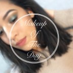 Makeup Of The Day ✨