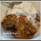 Apple Crisp