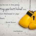 How to Get Your Flare for Fitness Back (and bring passion into your life)*