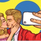 Love in the time of cell phone