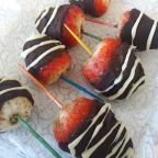 Chocolate Strawberries