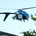 Drone Based Cellular Augmentation
