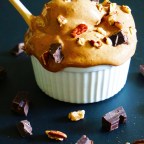 Vegan Chocolate Banana Nice Cream: 5 Minutes, 5 Ingredients