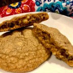 Chocolate Chip Walnut Cookies