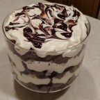 Mexican Hot Chocolate Trifle
