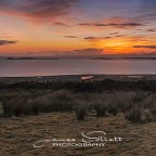 Sunset From Killean